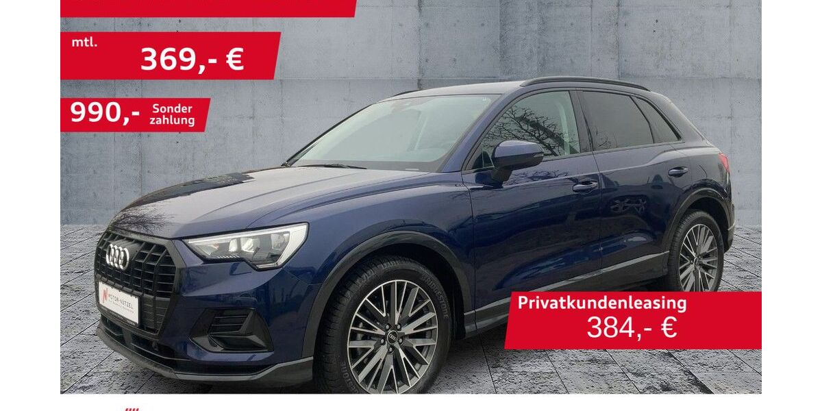 Audi Q3 27.520 km 29.800 &euro; Bayreuth 95448