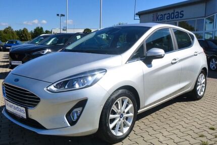 Ford Fiesta 55.819 km 13.900 &euro; Bayreuth 95448