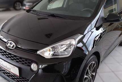 Hyundai i10 75.000 km 12.450 &euro; Gefrees 95482