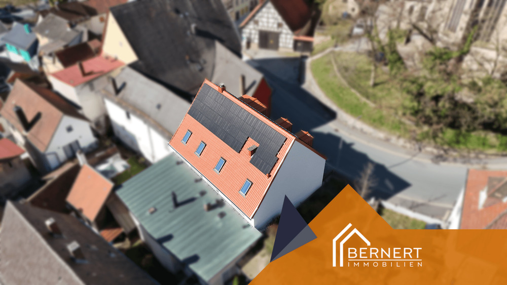 Etagenwohnung Kulmbach Blaich - 3 Zimmer, 77 m&sup2;, 275.000&euro; | Angebot:26106532