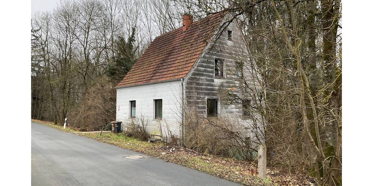 Einfamilienhaus Neudrossenfeld Neuenreuth am Main - 5 Zimmer, 94 m&sup2;, 89.000&euro; | Angebot:25678497