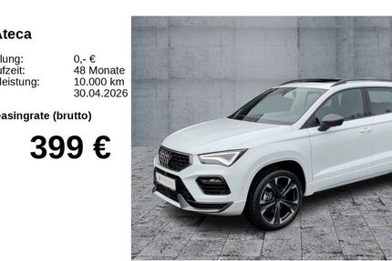 Cupra Ateca 9.800 km 38.990 &euro; Bayreuth 95448