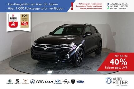 VW T-Roc 11.000 km 41.990 &euro; Eschenbach 92676
