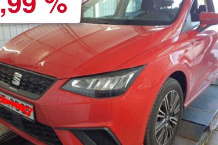 Seat Ibiza 13.702 km 16.961 &euro; Bayreuth 95448
