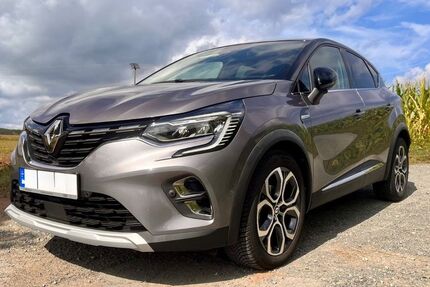 Renault Captur 26.000 km 22.000 &euro; Neudrossenfeld 95512