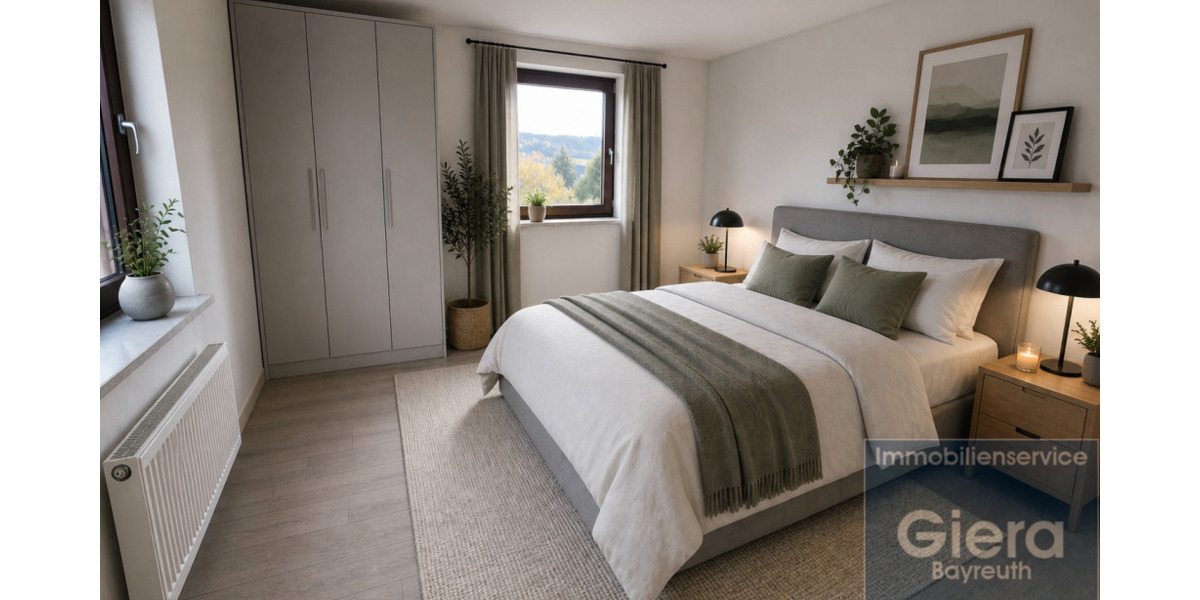 Etagenwohnung Hummeltal Pittersdorf - 4 Zimmer, 112 m&sup2;, 182.000&euro; | Angebot:26470399