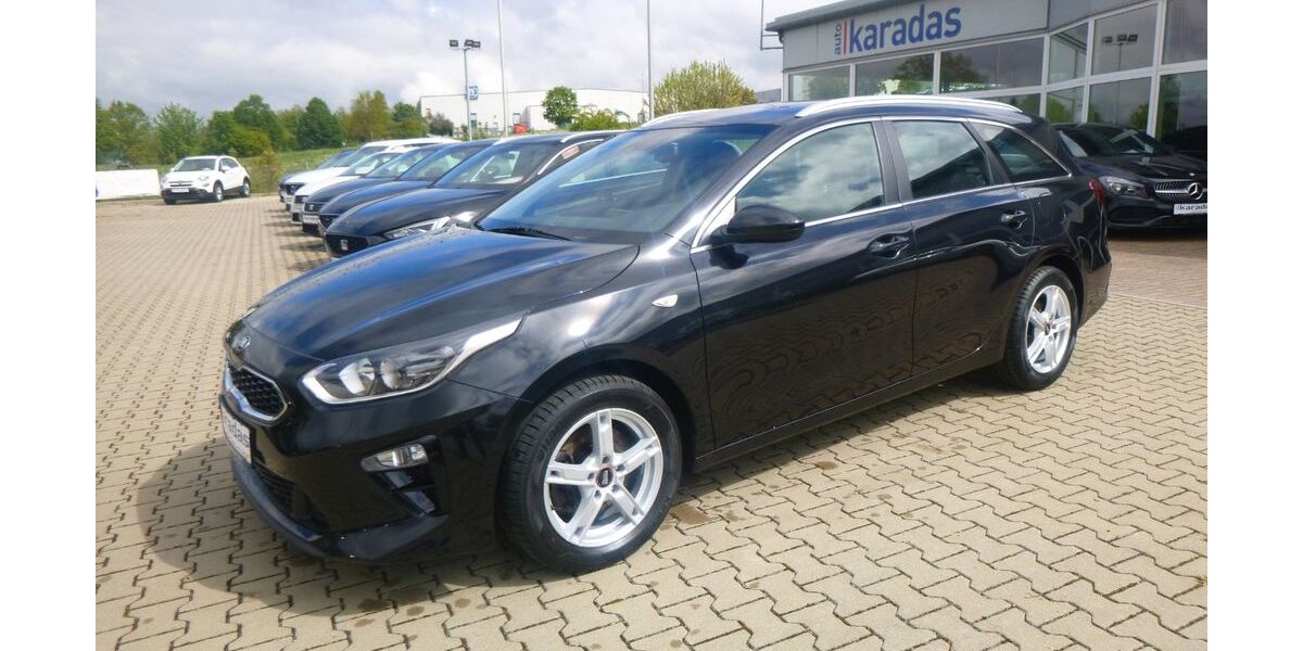 Kia ceed Sportswagon 89.499 km 16.900 &euro; Bayreuth 95448
