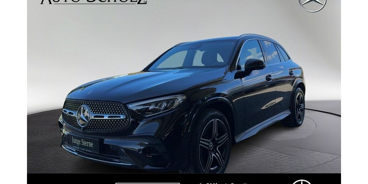 Mercedes-Benz GLC 220 8.211 km 53.965 &euro; Bayreuth 95448
