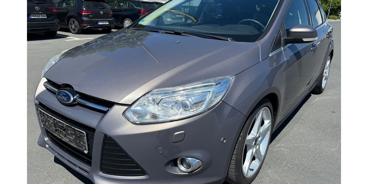 Ford Focus 237.000 km 3.790 &euro; Bayreuth 95448