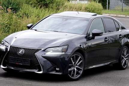 Lexus GS 300 127.000 km 23.999 &euro; Bayreuth 95448
