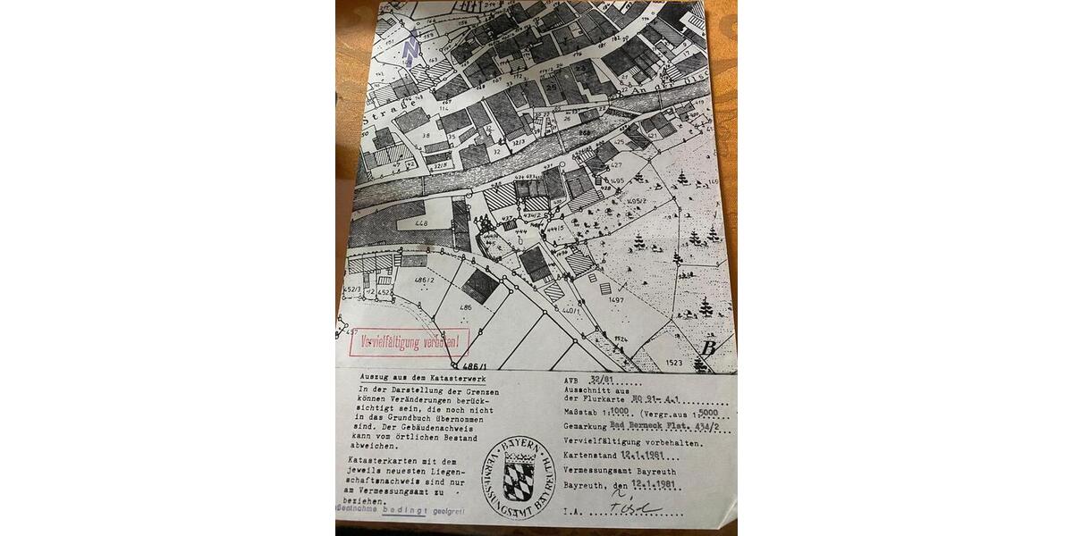 Mehrfamilienhaus, Wohnhaus Bad Berneck im Fichtelgebirge - 17 Zimmer, 205 m&sup2;, 28.000&euro; | Angebot:25282248