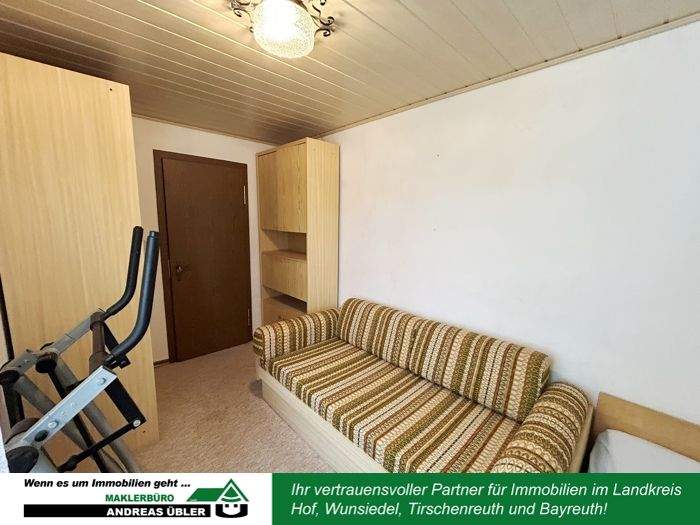 Reihenmittelhaus Tröstau Leupoldsdorf - 5 Zimmer, 110 m&sup2;, 99.000&euro; | Angebot:25728631