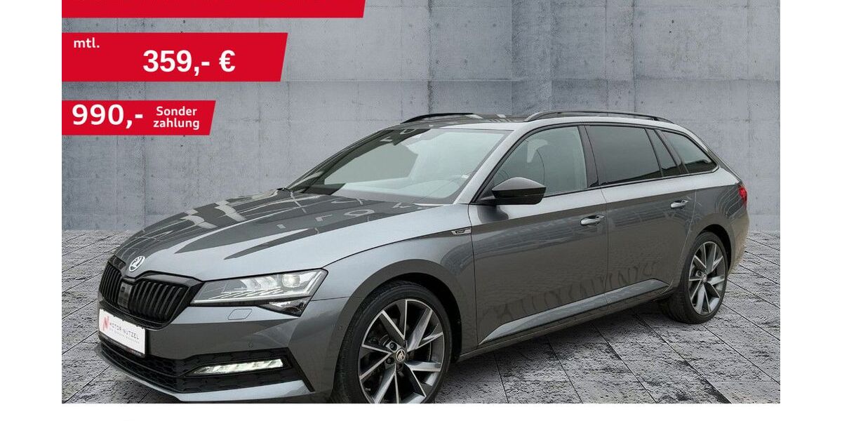 Skoda Superb 78.377 km 29.750 &euro; Kulmbach 95326