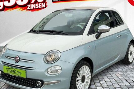 Fiat 500C 7.267 km 18.850 &euro; Bayreuth 95445