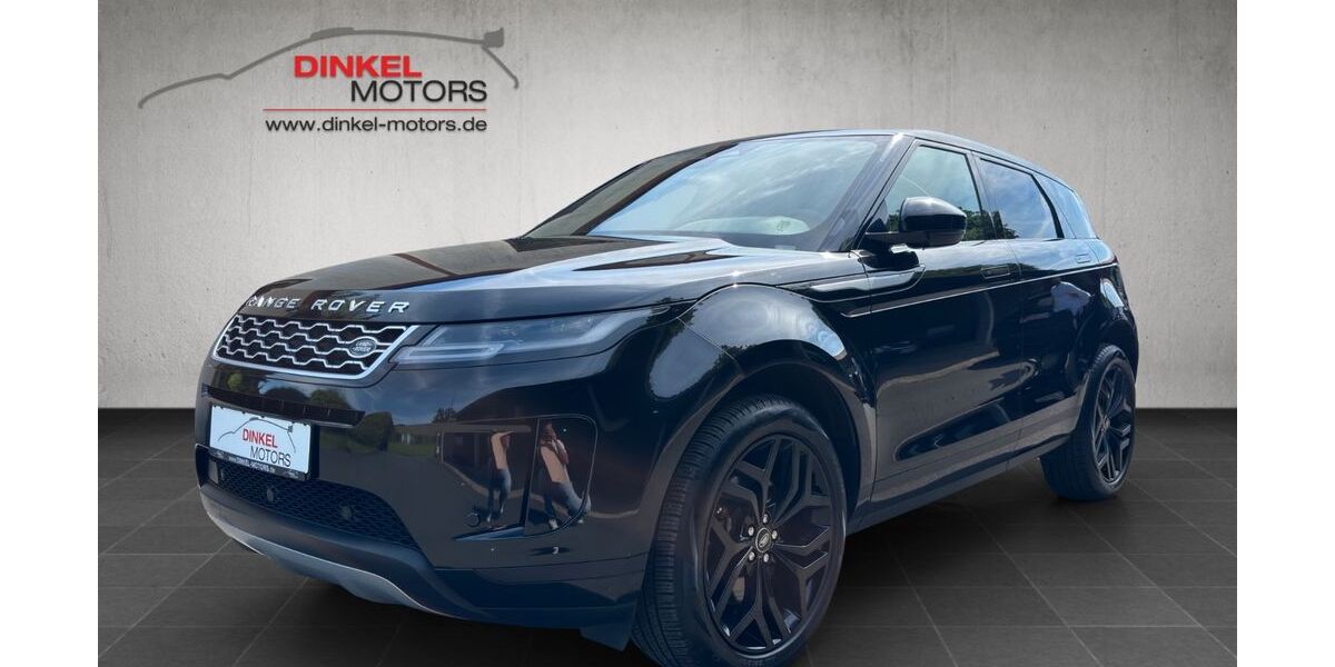 Land Rover Range Rover Evoque 75.245 km 25.900 &euro; Wonsees 96197
