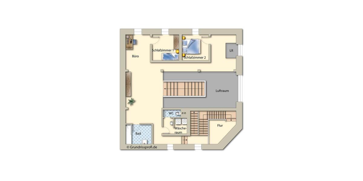 Loft - Studio - Atelier Bayreuth City - 5 Zimmer, 200 m&sup2;, 729.000&euro; | Angebot:26019627