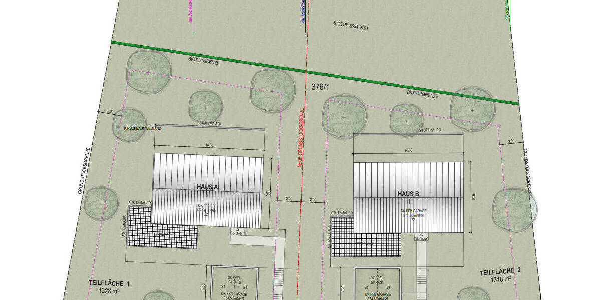 Grundstück Kulmbach / Burghaig Burghaig - 250.000&euro; | Angebot:25665660