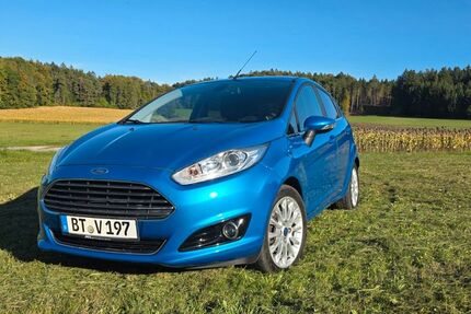 Ford Fiesta 149.500 km 5.959 &euro; Gößweinstein 91327