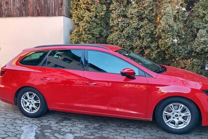 Seat Leon 69.500 km 11.300 &euro; Bayreuth 95444
