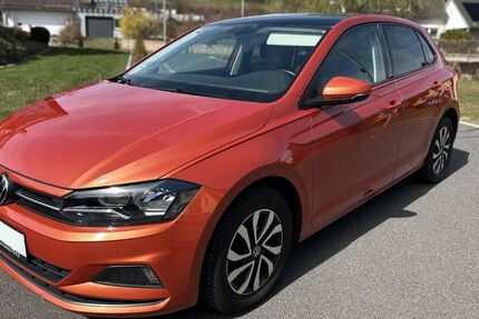 VW Polo 78.000 km 14.800 &euro; Kastl 95506