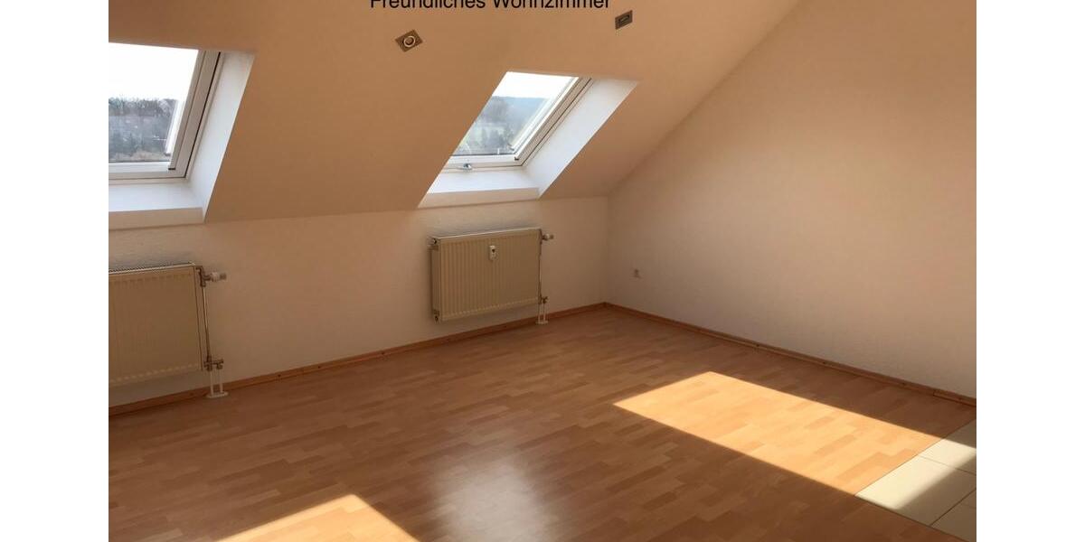 Dachgeschoßwohnung Kulmbach Blaich - 3.5 Zimmer, 74 m&sup2;, 189.000&euro; | Angebot:26837187