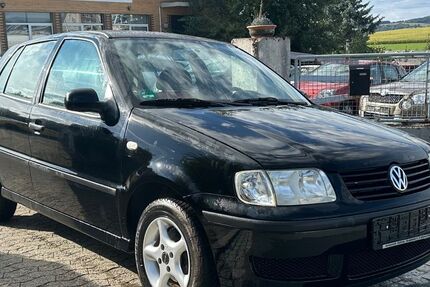 VW Polo 58.000 km 3.450 &euro; Gefrees 95482