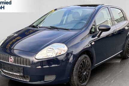Fiat Grande Punto 131.481 km 3.990 &euro; Kulmbach / Melkendorf 95326