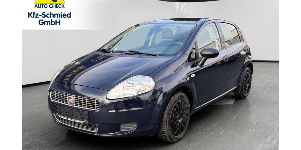 Fiat Grande Punto 131.481 km 3.990 &euro; Kulmbach / Melkendorf 95326