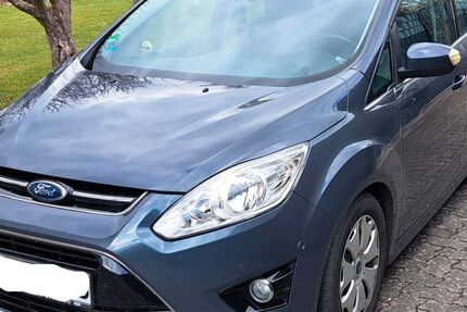 Ford Grand C-Max 189.000 km 4.300 &euro; Auerbach 91275