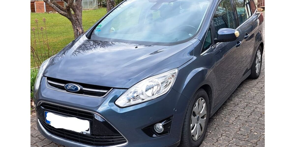 Ford Grand C-Max 189.000 km 4.300 &euro; Auerbach 91275