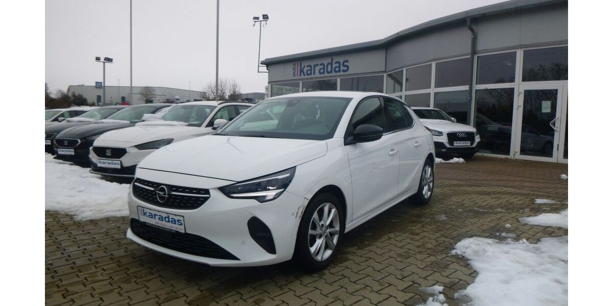 Opel Corsa 13.981 km 15.650 &euro; Bayreuth 95448