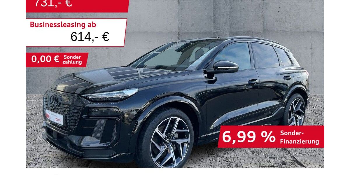 Audi Q6 e-tron 24.299 km 67.930 &euro; Bayreuth 95448