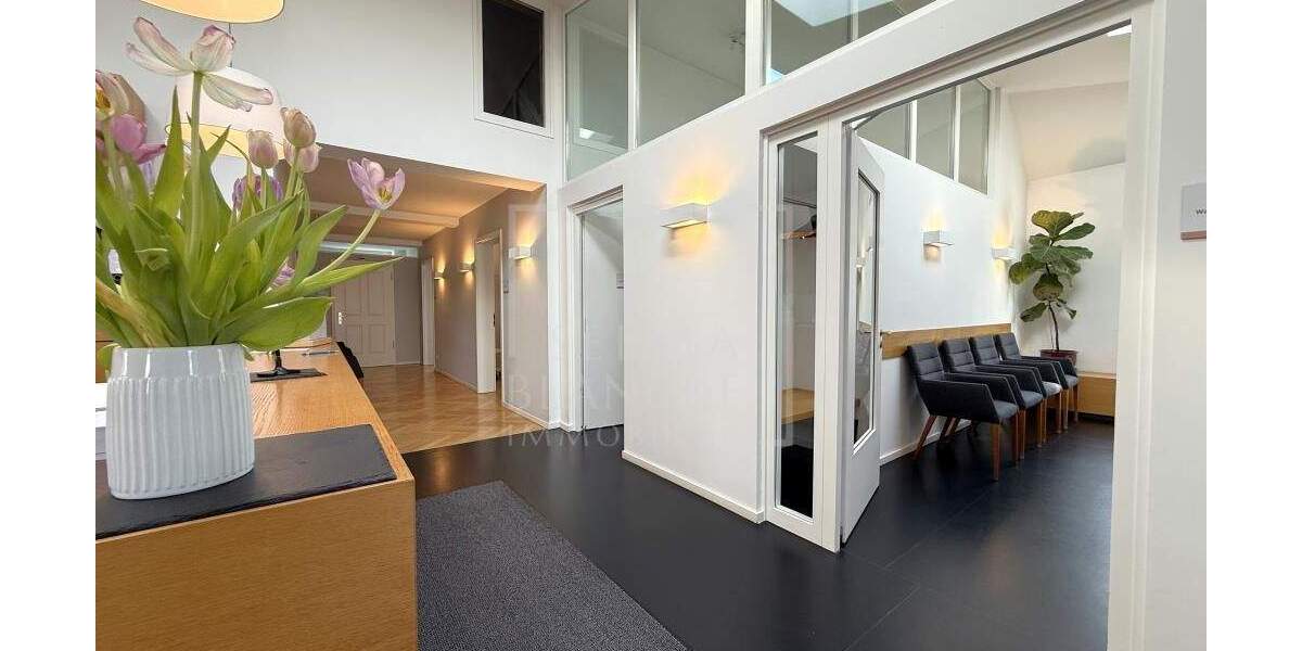 Gewerbeobjekt Bayreuth St. Georgen - 1 Zimmer, 47 m&sup2;, 660&euro; | Angebot:25733791