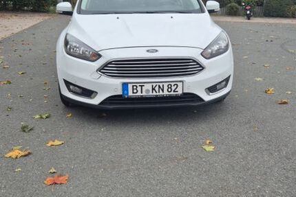 Ford Focus 154.000 km 3.800 &euro; Bayreuth 95447