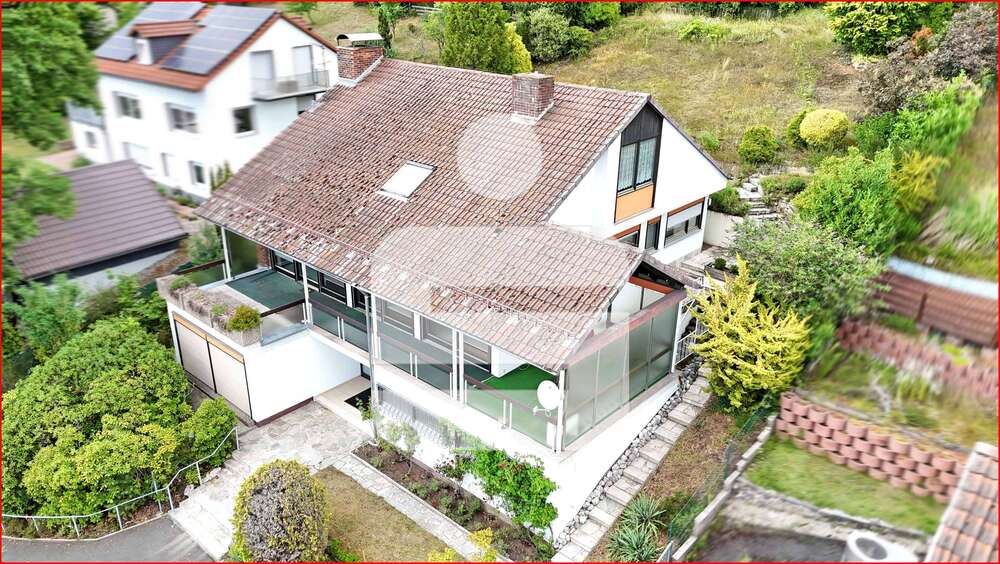 Einfamilienhaus Kulmbach Blaich - 5 Zimmer, 250 m&sup2;, 390.000&euro; | Angebot:22101726