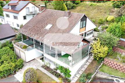 Haus Kulmbach Blaich - 5 Zimmer, 250 m&sup2;, 390.000&euro; | Angebot:22101726