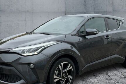 Toyota C-HR 80.450 km 20.700 &euro; Pegnitz 91257