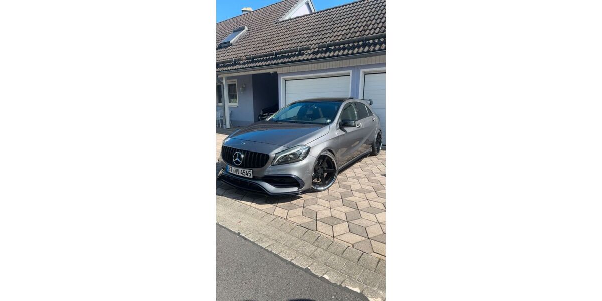Mercedes-Benz A 45 AMG 120.000 km 28.490 &euro; Eckersdorf 95488