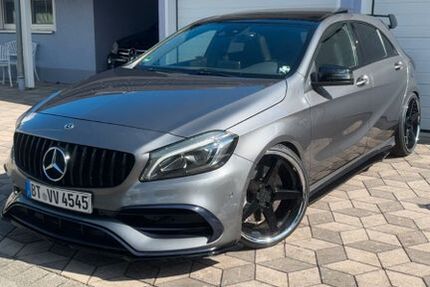 Mercedes-Benz A 45 AMG 123.000 km 26.999 &euro; Eckersdorf 95488