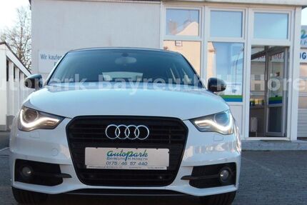 Audi A1 81.890 km 11.990 &euro; Bayreuth 95448
