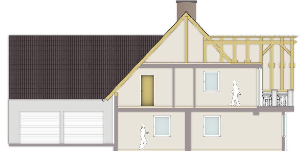 Einfamilienhaus Heinersreuth Altenplos - 6 Zimmer, 220 m&sup2;, 575.000&euro; | Angebot:25673841