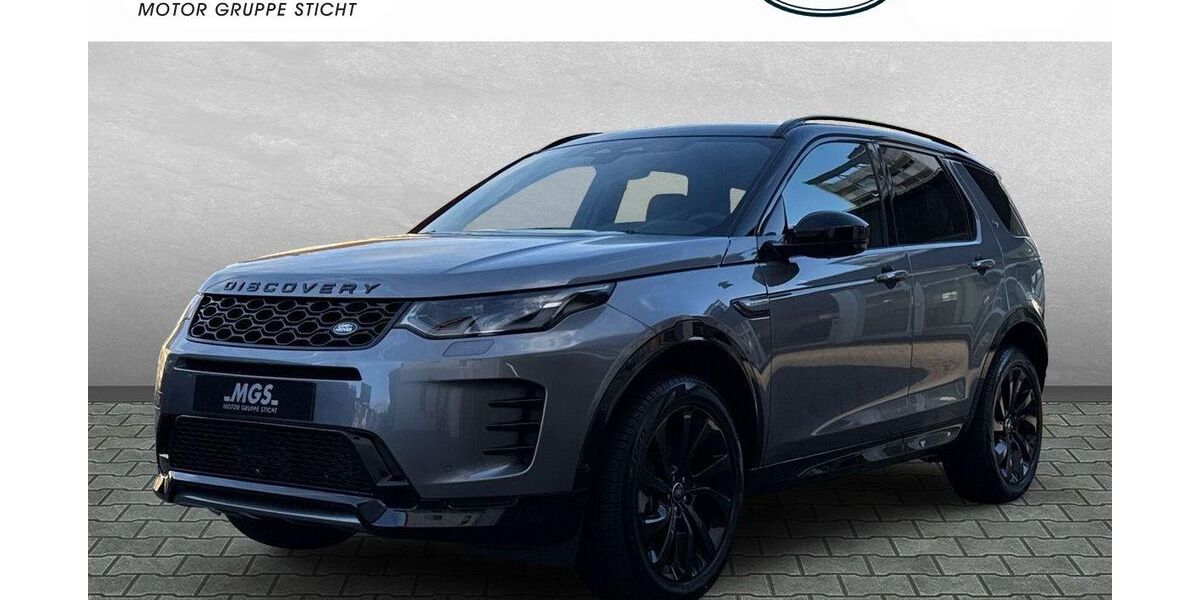 Land Rover Discovery Sport 4.996 km 55.900 &euro; Bayreuth 95444