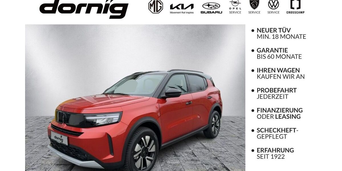 Opel Frontera 2.000 km 25.980 &euro; Himmelkron 95502