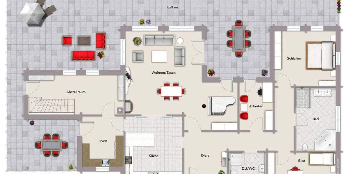 Einfamilienhaus Weidenberg Lessau - 8 Zimmer, 400 m&sup2;, 935.000&euro; | Angebot:25673836