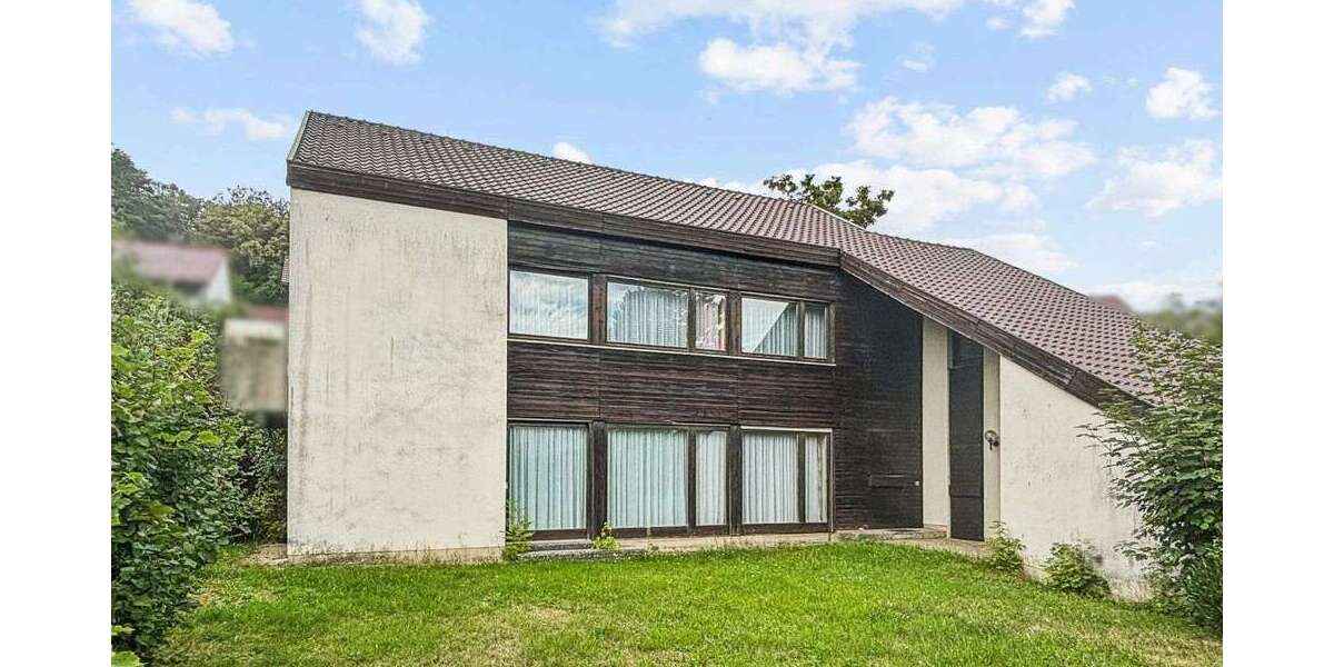 Einfamilienhaus Bayreuth Altstadt - 7 Zimmer, 229 m&sup2;, 499.000&euro; | Angebot:25280631