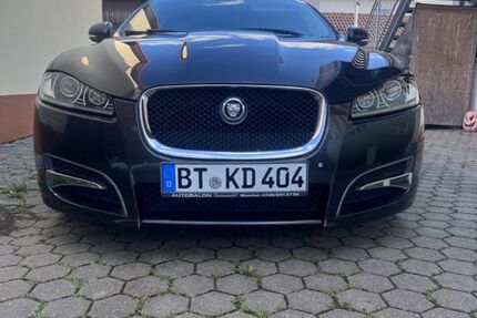 Jaguar XF 191.200 km 7.900 &euro; Eckersdorf 95488
