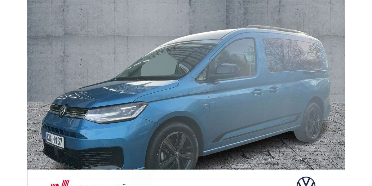 VW Caddy Maxi 7.230 km 43.930 &euro; Bayreuth 95448