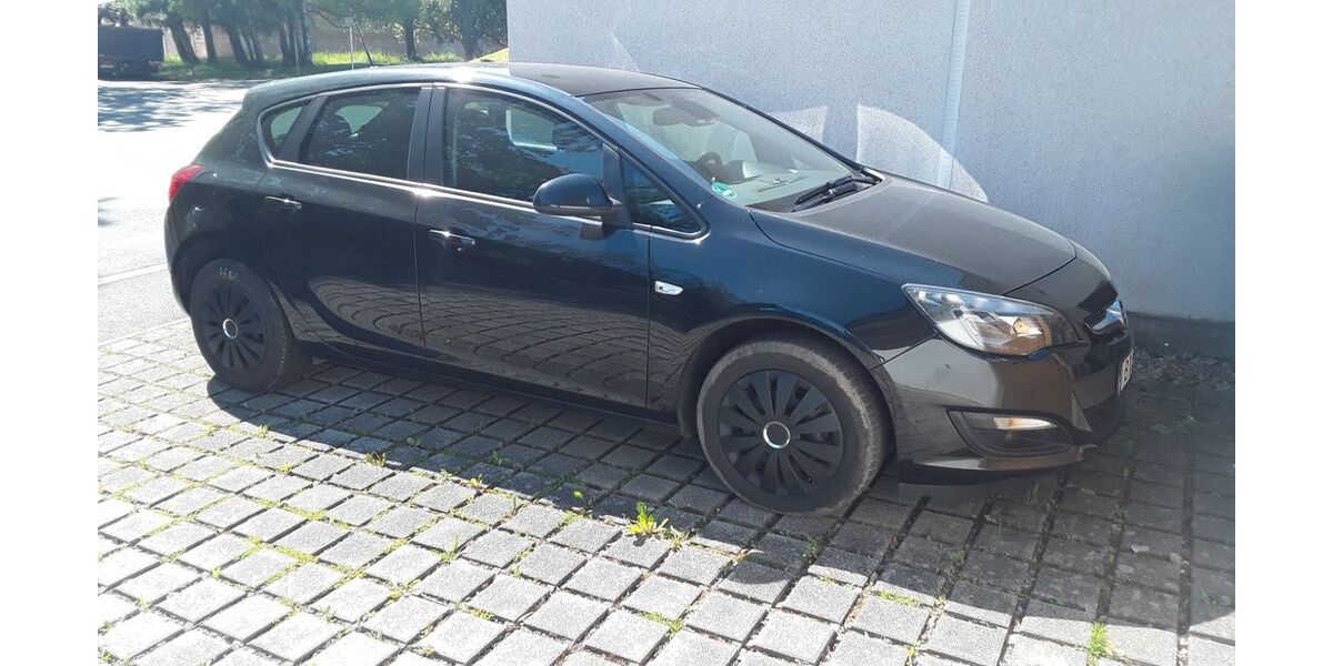Opel Astra 131.124 km 4.000 &euro; Bindlach 95463