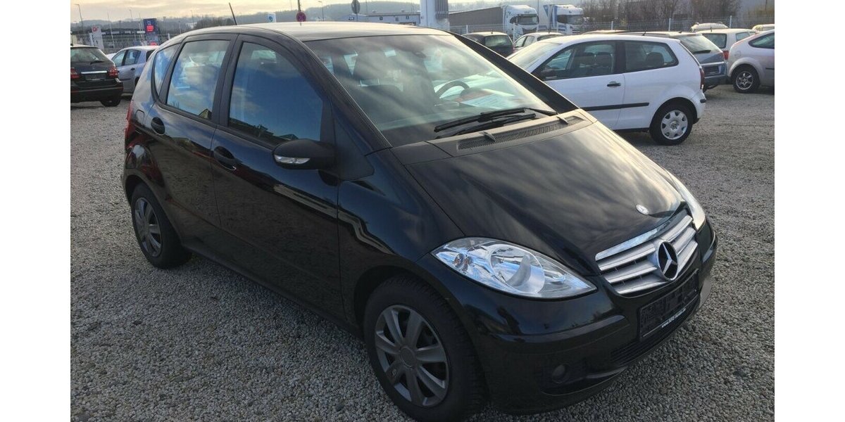 Mercedes-Benz A 150 Classic,Navi.,Klima,usw.! 162.000 km 4.400 &euro; Himmelkron 95502