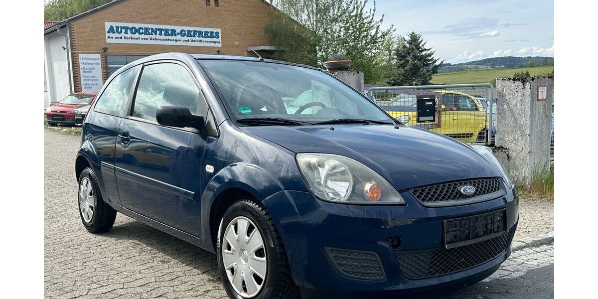 Ford Fiesta 107.000 km 2.999 &euro; Gefrees 95482